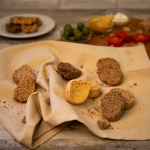 Pane tostato con farina ai Multicereali 400g - immagine 2