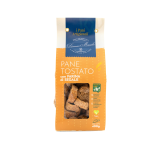 Pane tostato con farina di segale 400g