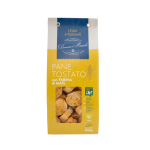Pane tostato con farina di mais 400g
