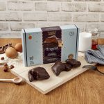 Mostaccioli scuri farciti al gusto Rhum 240g - immagine 2