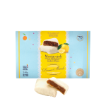 Mostaccioli bianchi farciti al gusto limone 240g