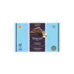 Mostaccioli scuri farciti al gusto Rhum 240g