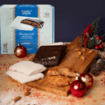 Soft white and dark mostaccioli 400g - Image 2