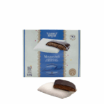 Soft white and dark mostaccioli 400g