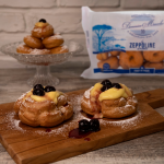 Zeppole al forno medie 150g - immagine 2