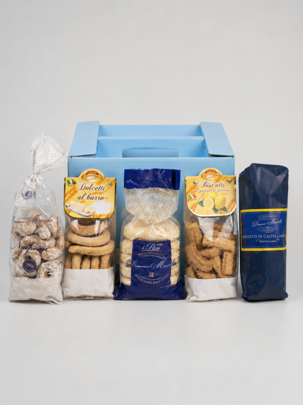 Box dolci momenti